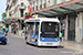 Bolloré Bluebus 6 II Electric n°350 (GX-083-PS) sur la ligne N (TCAT - Navette Coeur de Troyes) à Troyes