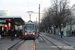 Siemens ULF B1 n°735 sur la ligne 31 (VOR) à Vienne (Wien)