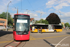 Trams à Berne