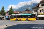 Bus à Interlaken